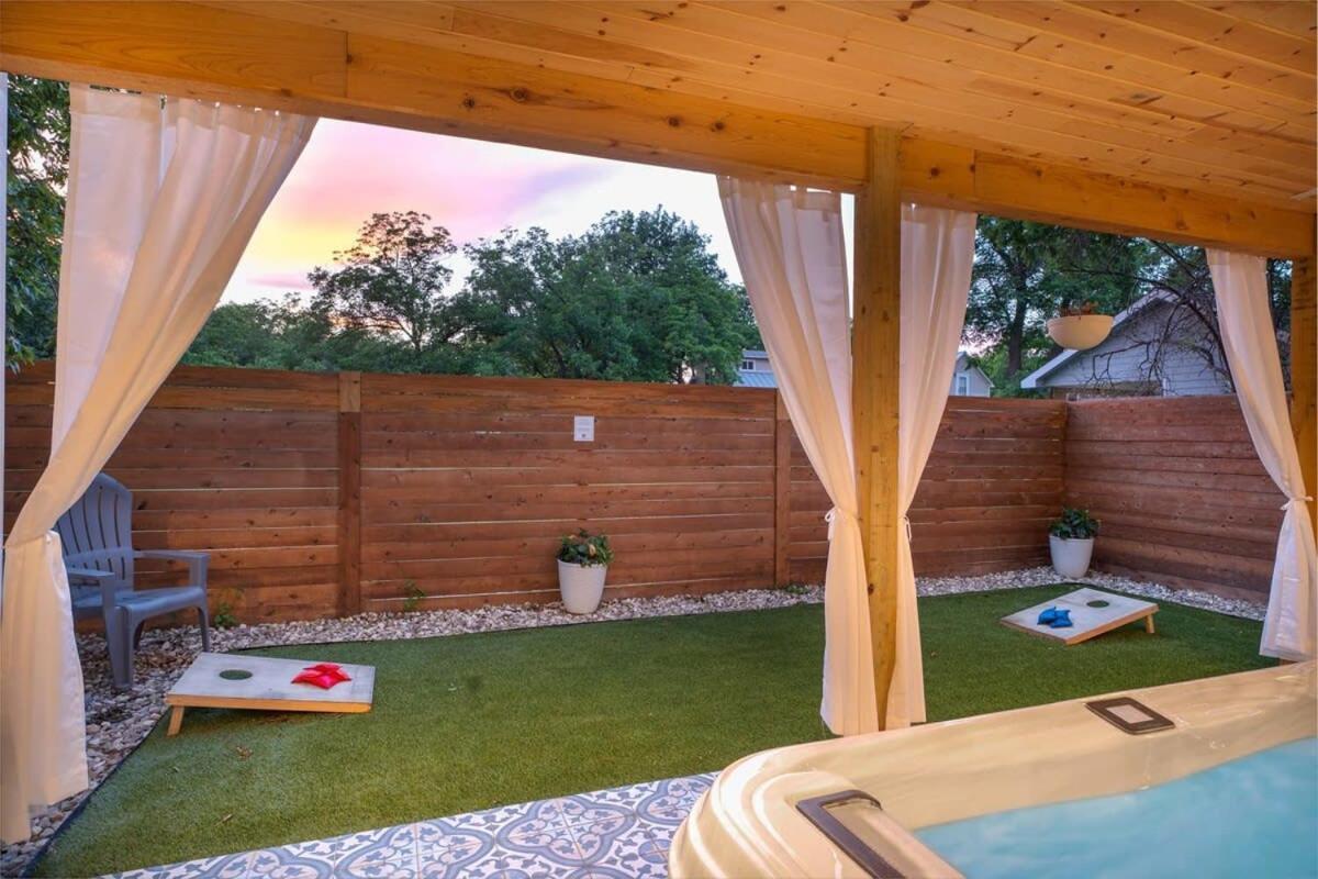 Petit Paradis Studio With Hot Tub فريدريكسبيرغ المظهر الخارجي الصورة