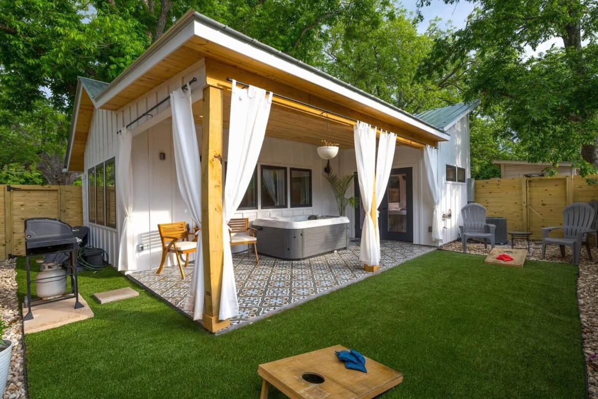Petit Paradis Studio With Hot Tub فريدريكسبيرغ المظهر الخارجي الصورة